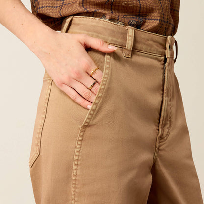 High Rise Jazmine Barrel Jeans - US 4161