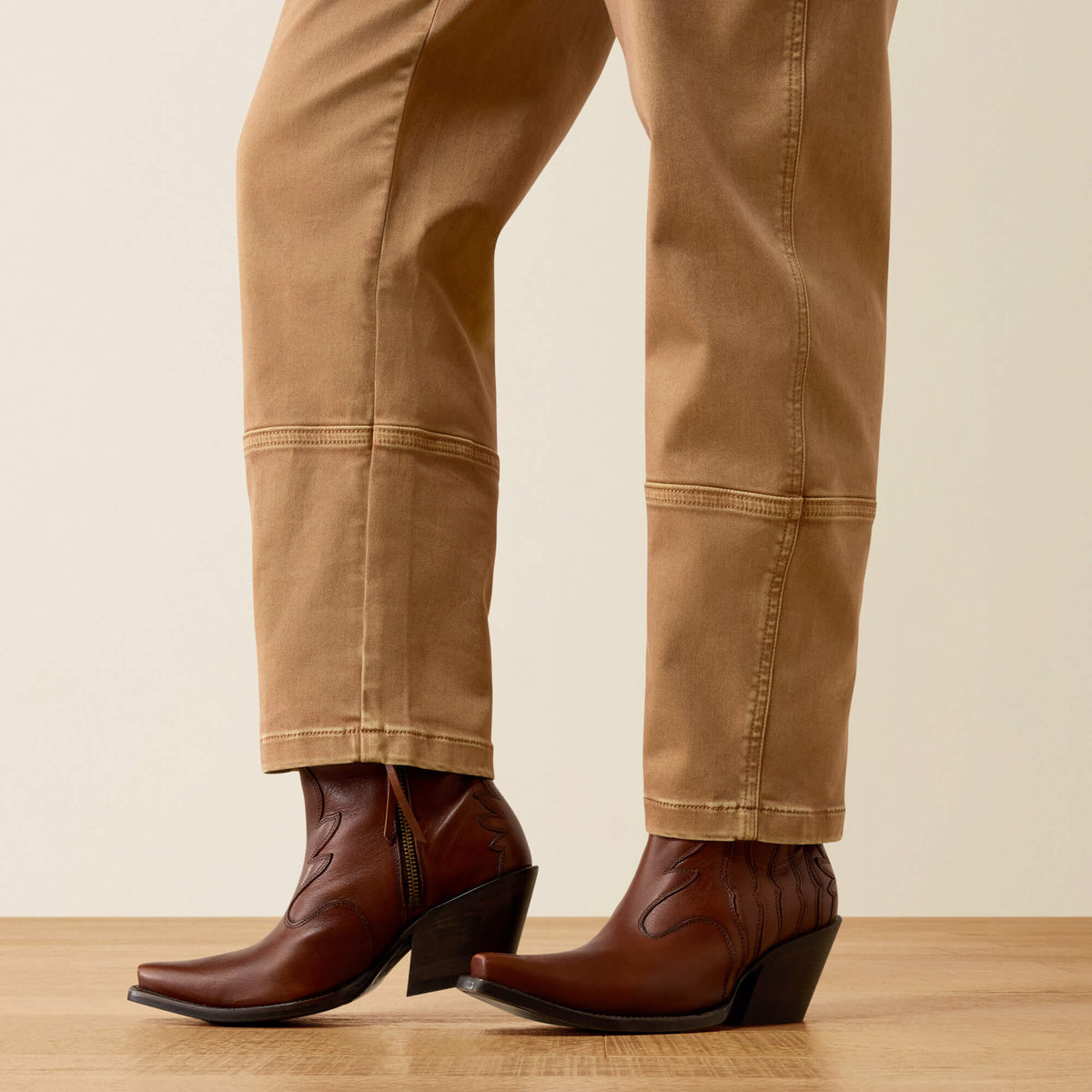 High Rise Jazmine Barrel Jeans - US 4161