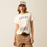 Ariat True West T-Shirt - US 8125