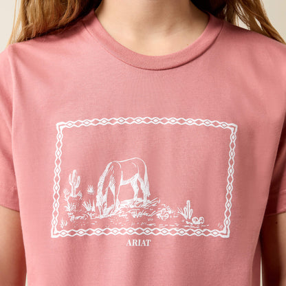 Ariat Horse Frame T-Shirt - US 2677