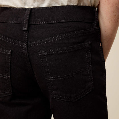 B4 Relaxed Hansen Boot Cut Jeans - US 2644