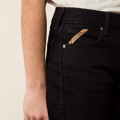 B4 Relaxed Hansen Boot Cut Jeans - US 2644