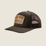Arait Work Work Hard Patch Cap - US 8709
