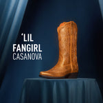 Casanova D Toe Western Boot - US 3713