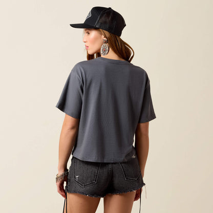 Ariat Born Free T-Shirt - US 5470