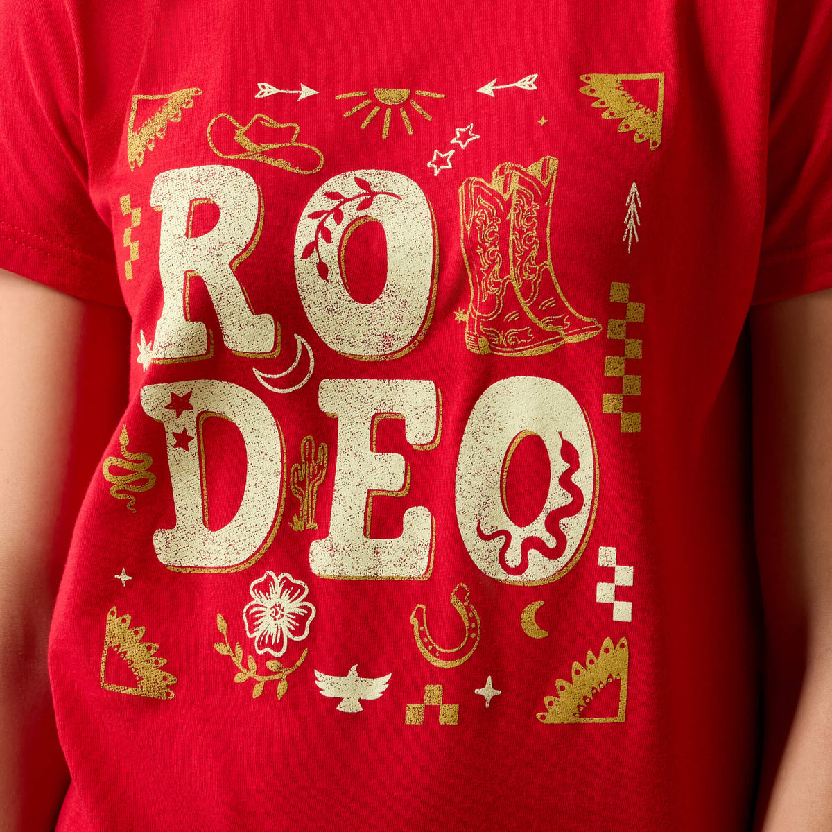 Ariat Rodeo Collage T-Shirt - US 3018