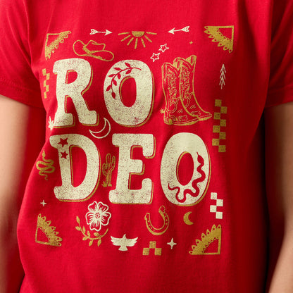 Ariat Rodeo Collage T-Shirt - US 3018