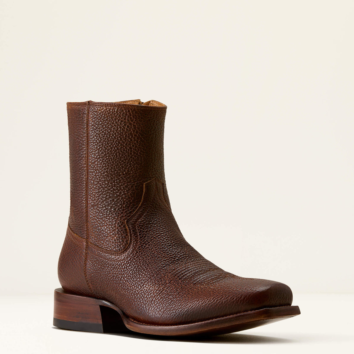 Bench Made Channing Square Toe Western Boot - US 7737