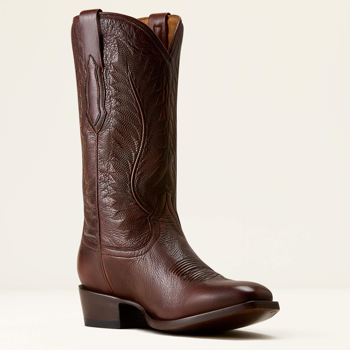 Bench Made Ketchum French Toe Western Boot - US 1496