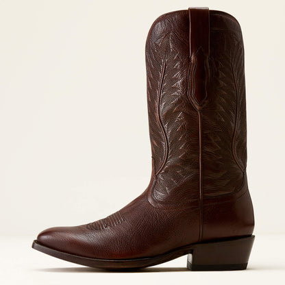 Bench Made Ketchum French Toe Western Boot - US 1496