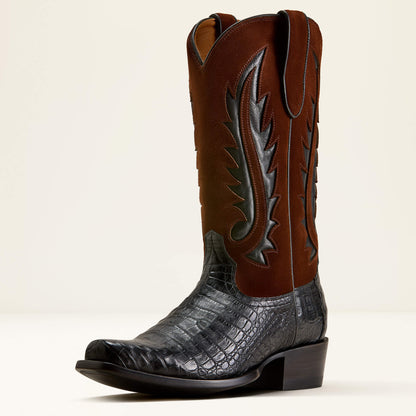 Bench Made Calder Square Toe Western Boot - US 8924