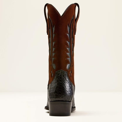 Bench Made Calder Square Toe Western Boot - US 8924