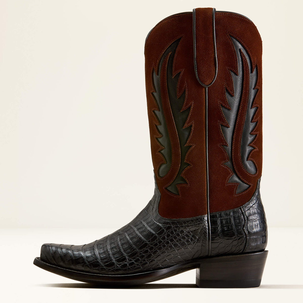 Bench Made Calder Square Toe Western Boot - US 8924