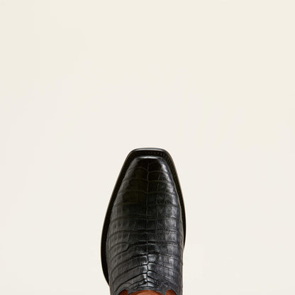 Bench Made Calder Square Toe Western Boot - US 8924