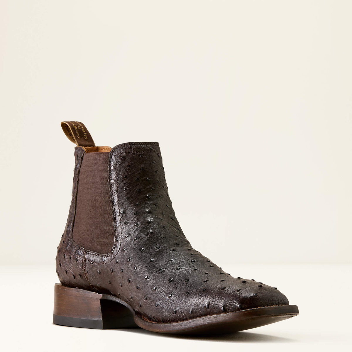 Bench Made Younger Chelsea Wide Square Toe Western Boot - US 3008