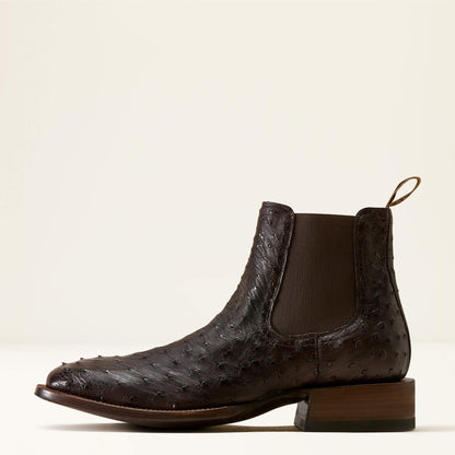 Bench Made Younger Chelsea Wide Square Toe Western Boot - US 3008