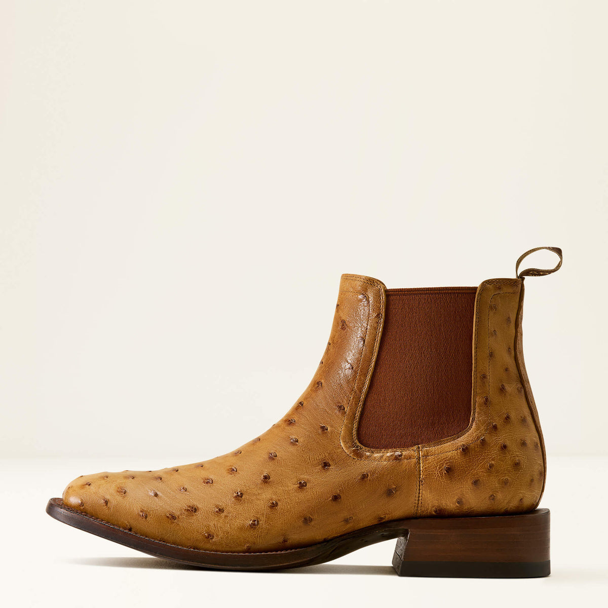 Bench Made Younger Chelsea Wide Square Toe Western Boot - US 1790