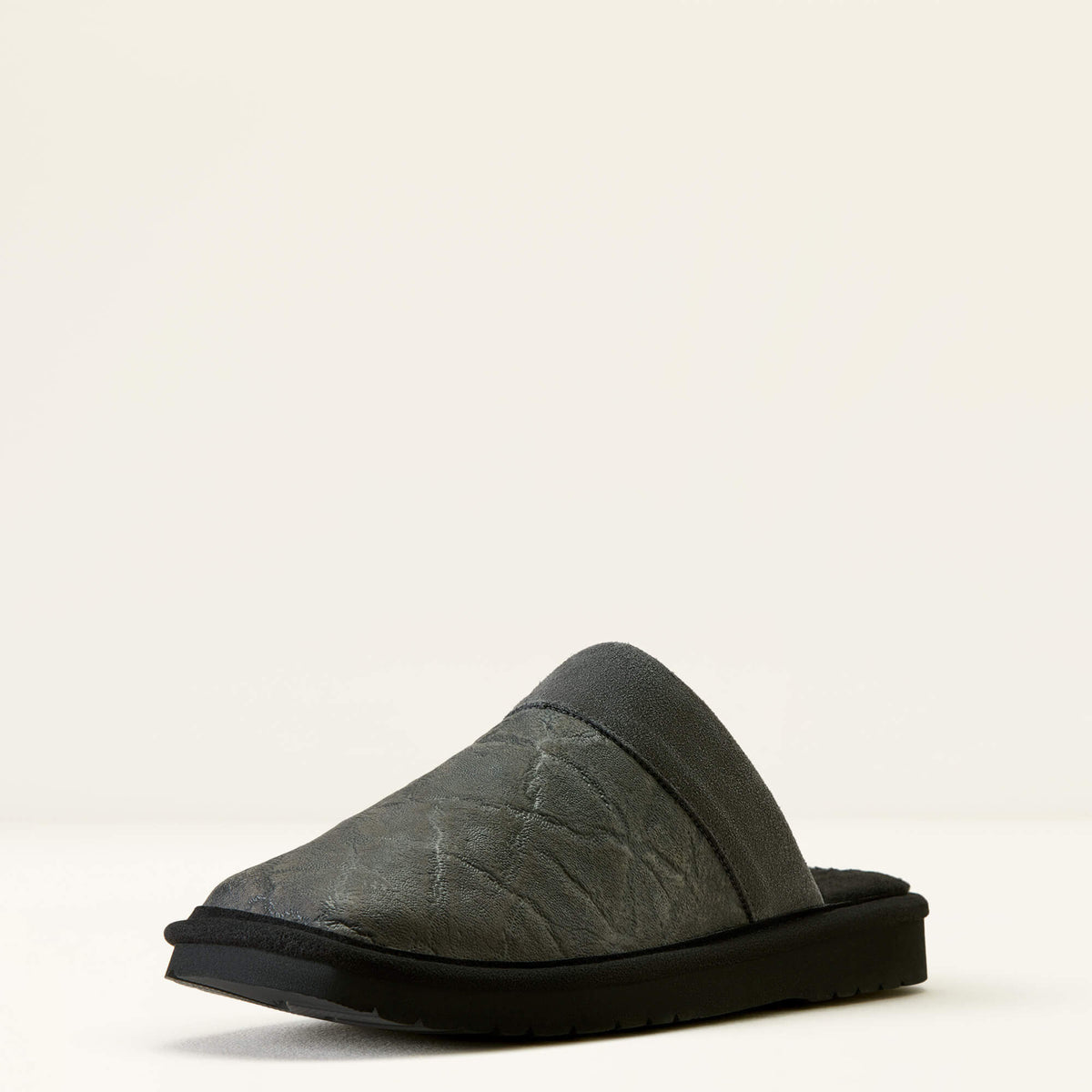Silversmith Square Toe Slipper - US 6249