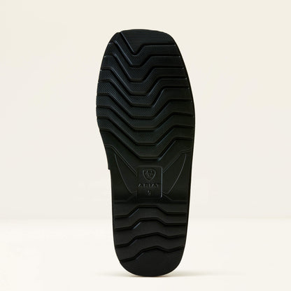 Silversmith Square Toe Slipper - US 6249