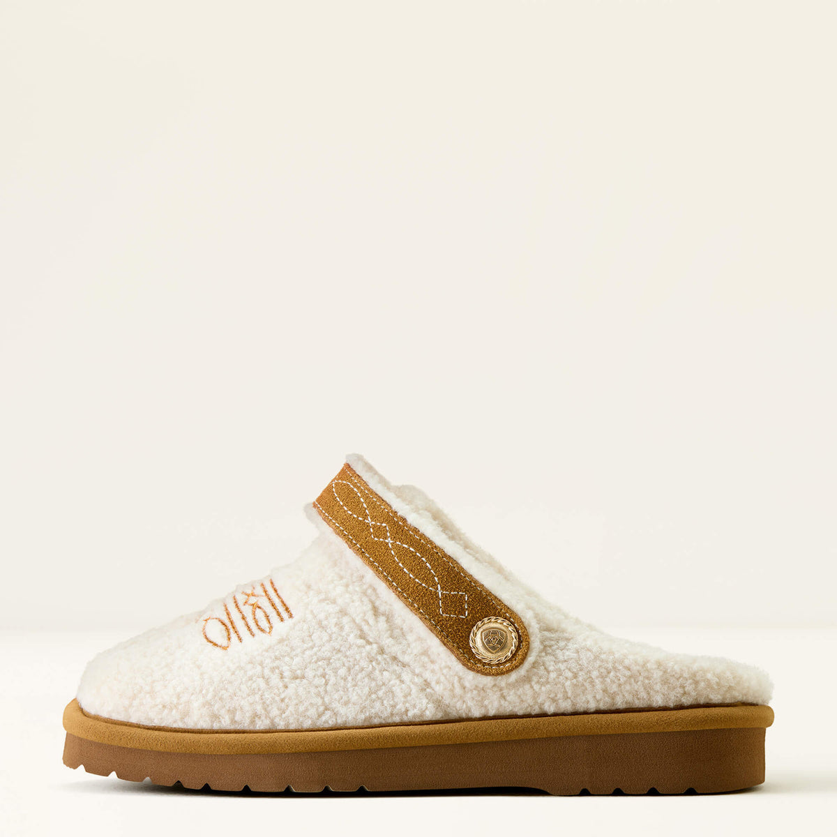Jackie Square Toe Sling Back Slipper - US 8492