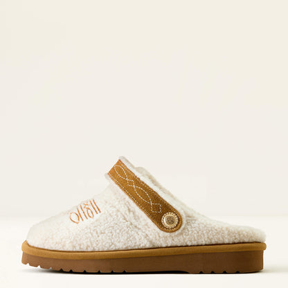 Jackie Square Toe Sling Back Slipper - US 8492
