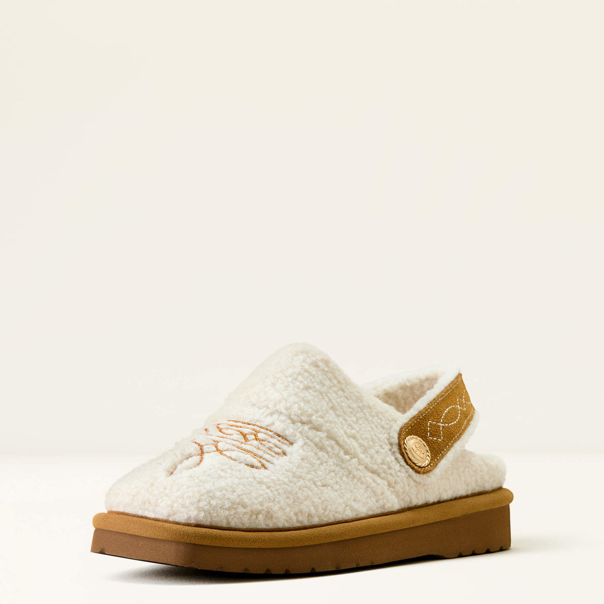 Jackie Square Toe Sling Back Slipper - US 8492