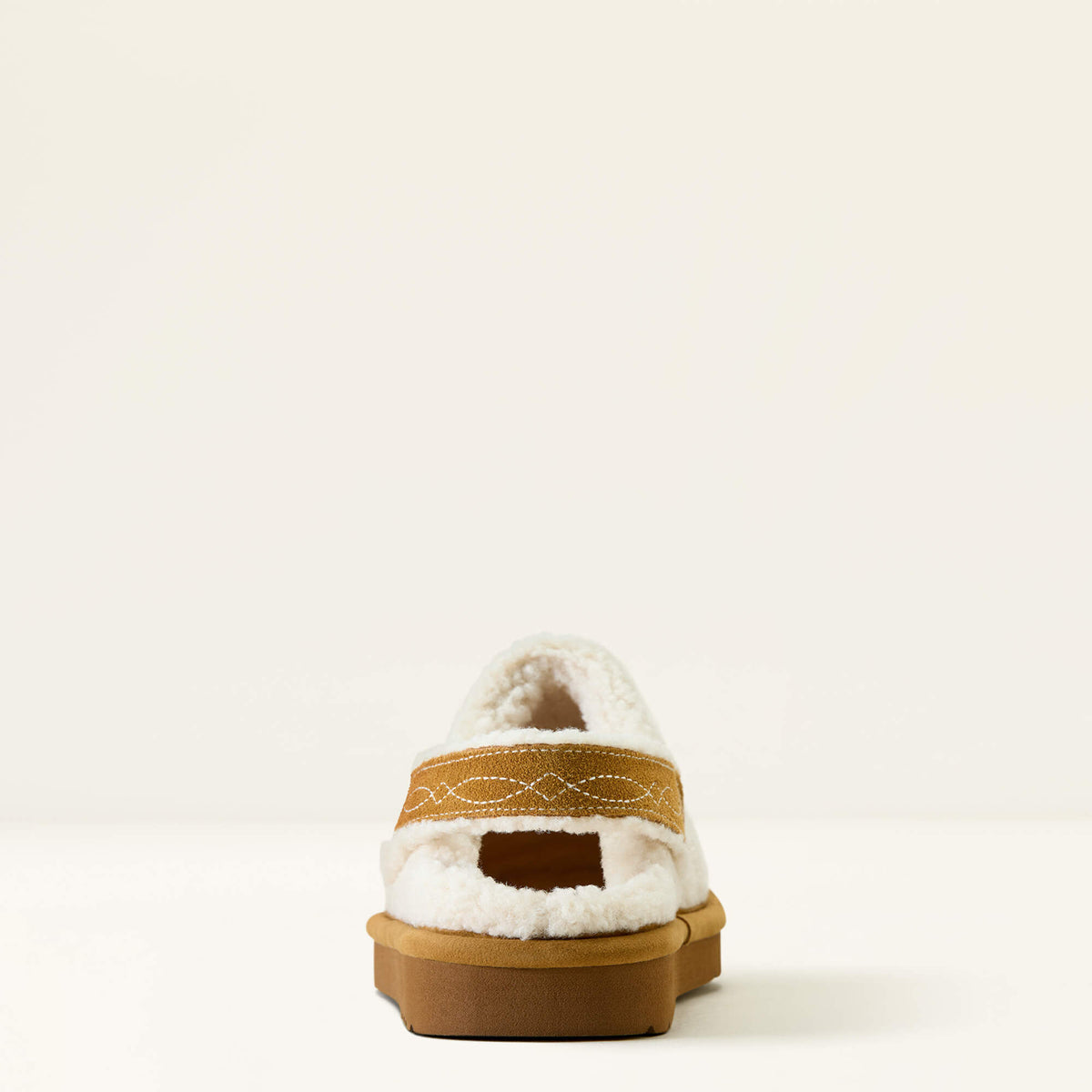 Jackie Square Toe Sling Back Slipper - US 8492