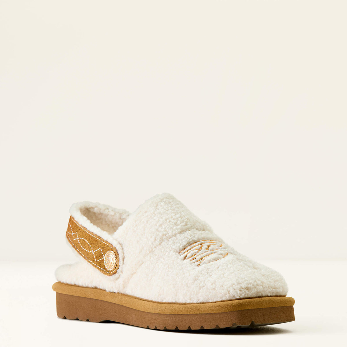 Jackie Square Toe Sling Back Slipper - US 8492