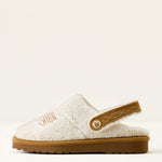 Jackie Square Toe Sling Back Slipper - US 8492