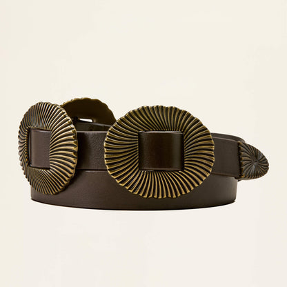 Della Belt - US 5558