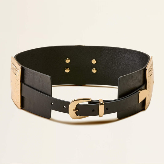 Noir Belt - US 9514