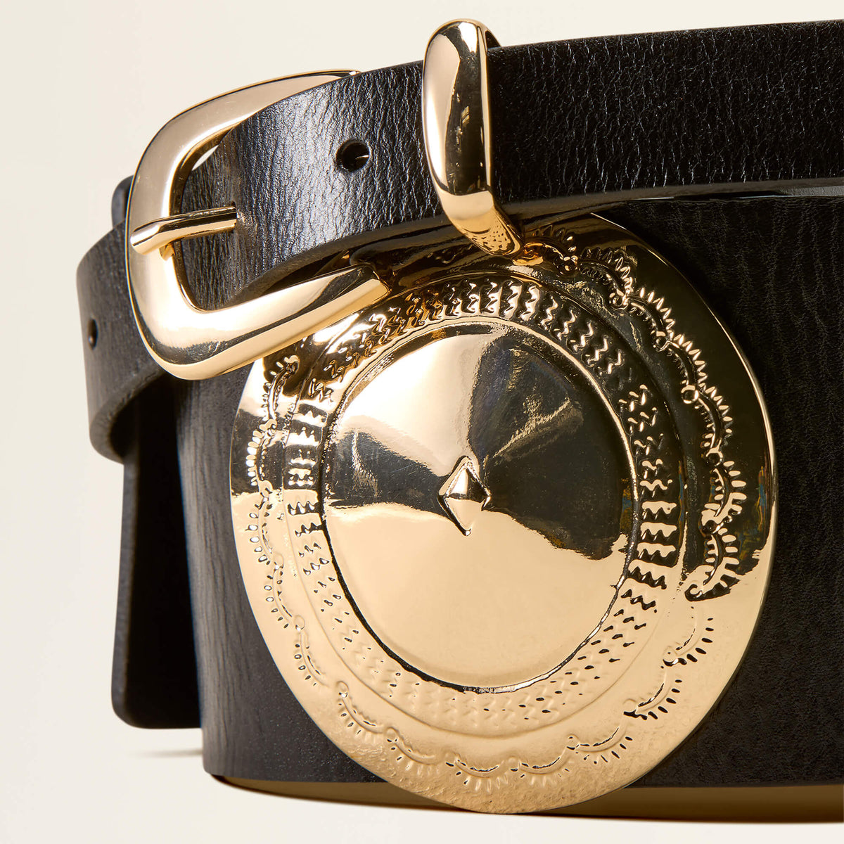 Noir Belt - US 9514
