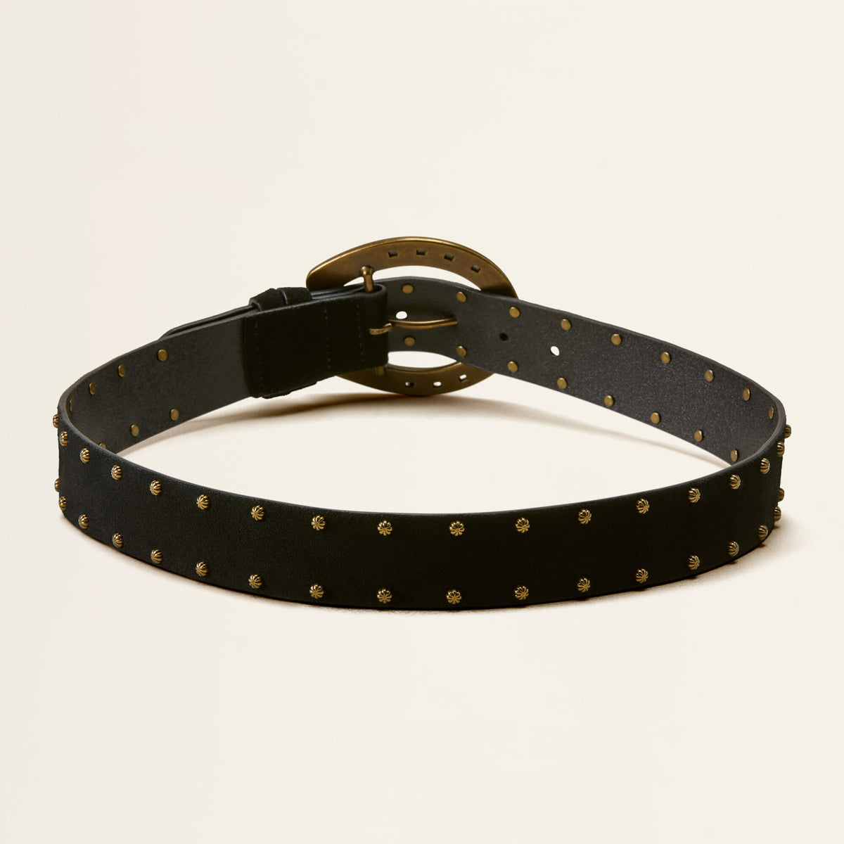 Bella Stud Belt - US 0547