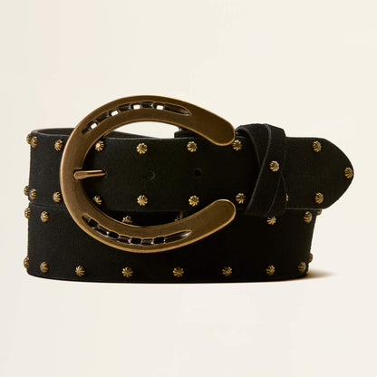 Bella Stud Belt - US 0547