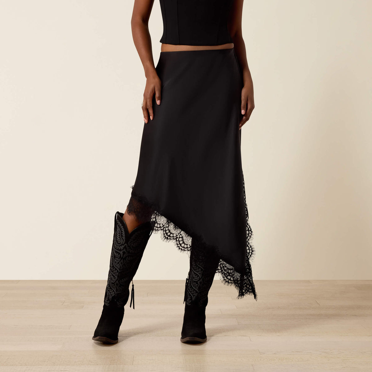Asher Skirt - US 9498