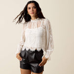 Hollie Top - US 4578