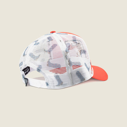 Horse with Flag Patch Cap - US 1689