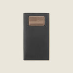 American Flag Patch Rodeo Wallet - US 3575