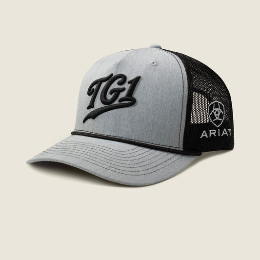 TG1 Ariat 5 Panel Cap - US 6913